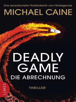 cover image of Deadly Game--Die Abrechnung
